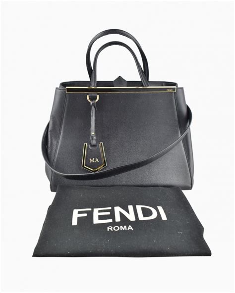 bolsa fendi preta|fendi shirts online.